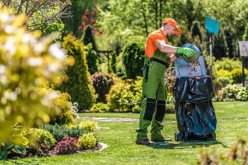 Leaf Clean Up