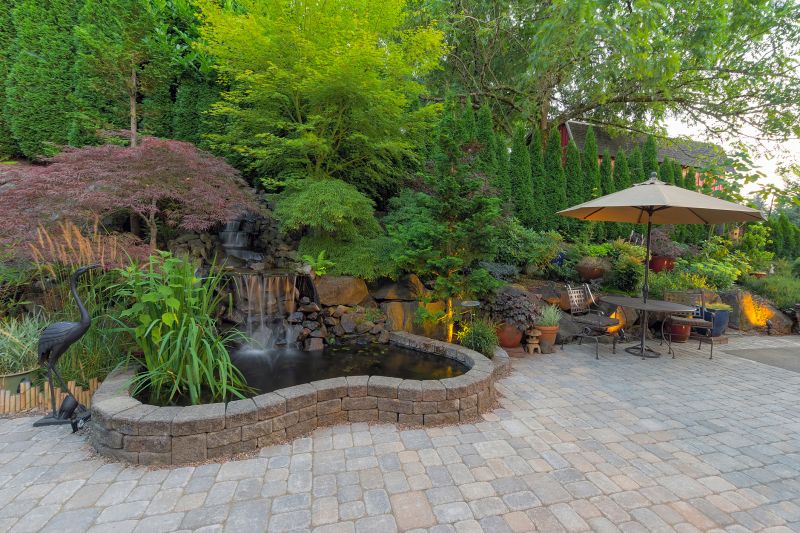 Commercial Landscape Design in Ventura County, CA